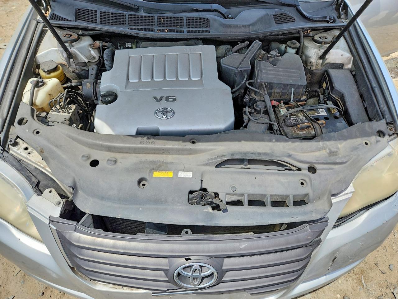 2009 TOYOTA AVALON