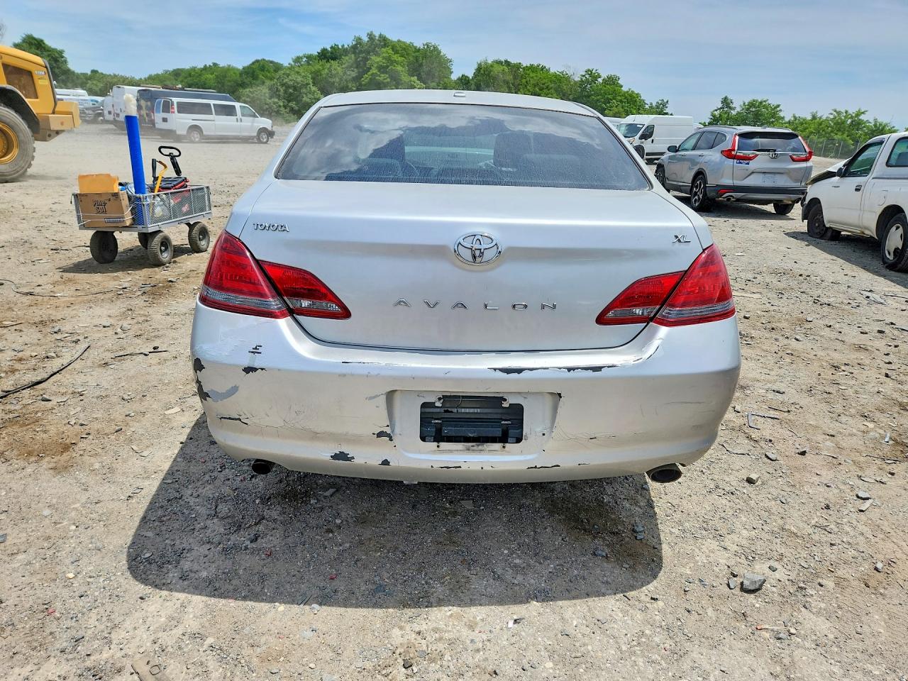 2009 TOYOTA AVALON