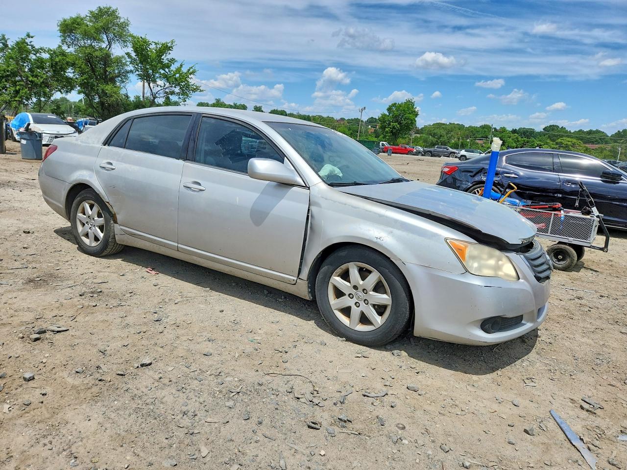 2009 TOYOTA AVALON