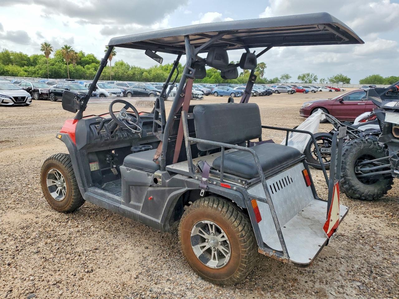 2022 GOLF2 GOLF CART
