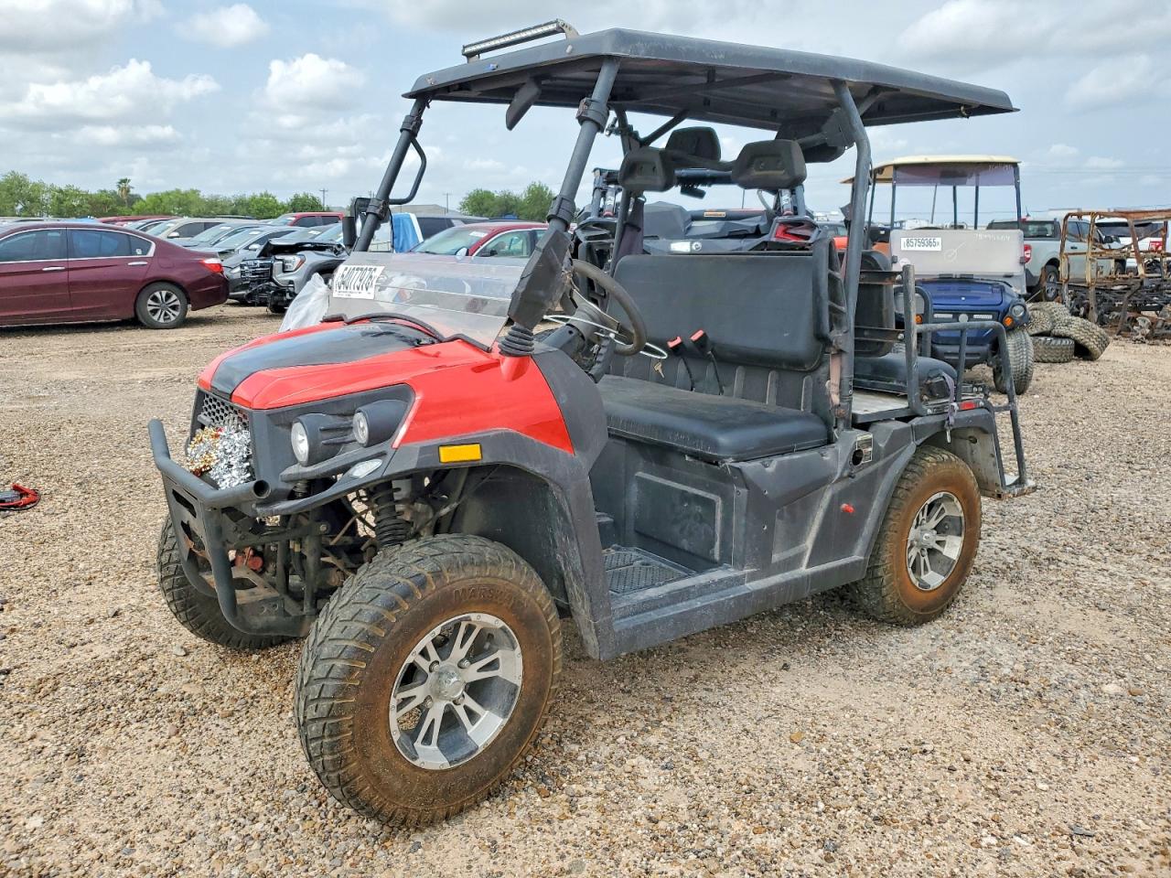 2022 GOLF2 GOLF CART