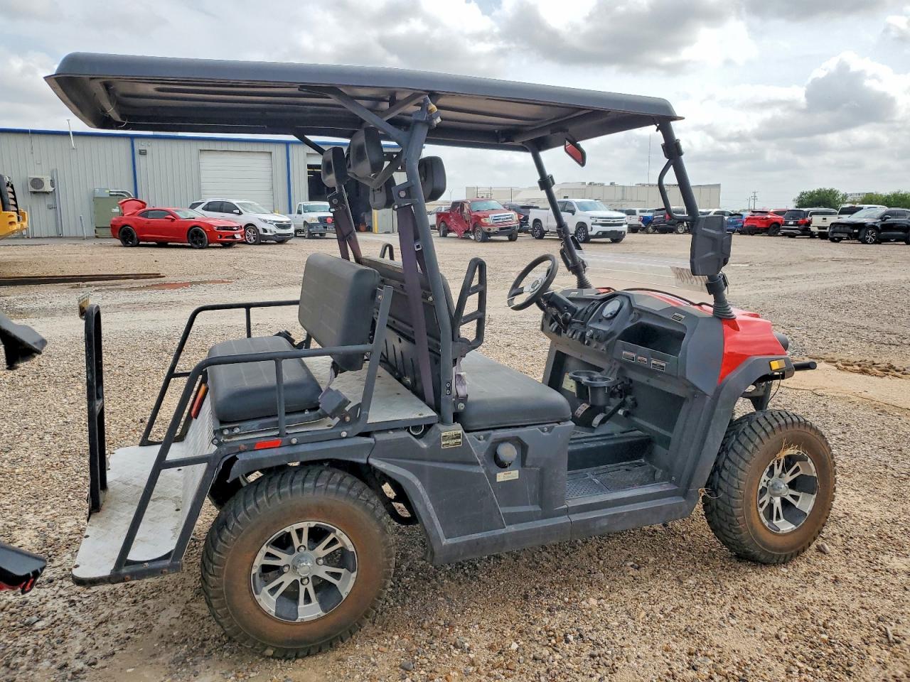 2022 GOLF2 GOLF CART