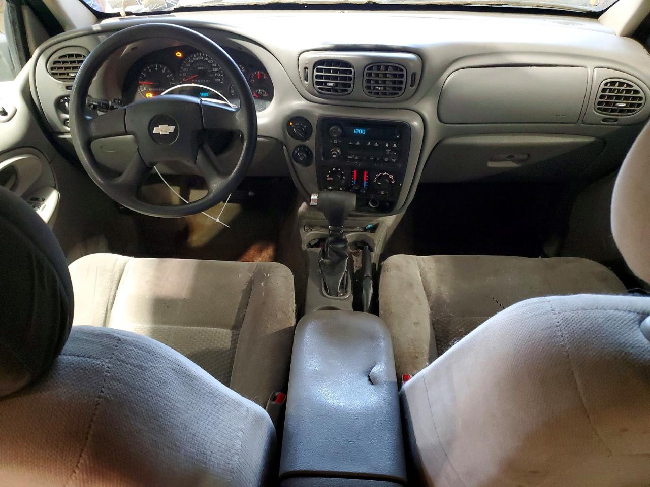 2008 CHEVROLET TRAILBLAZE