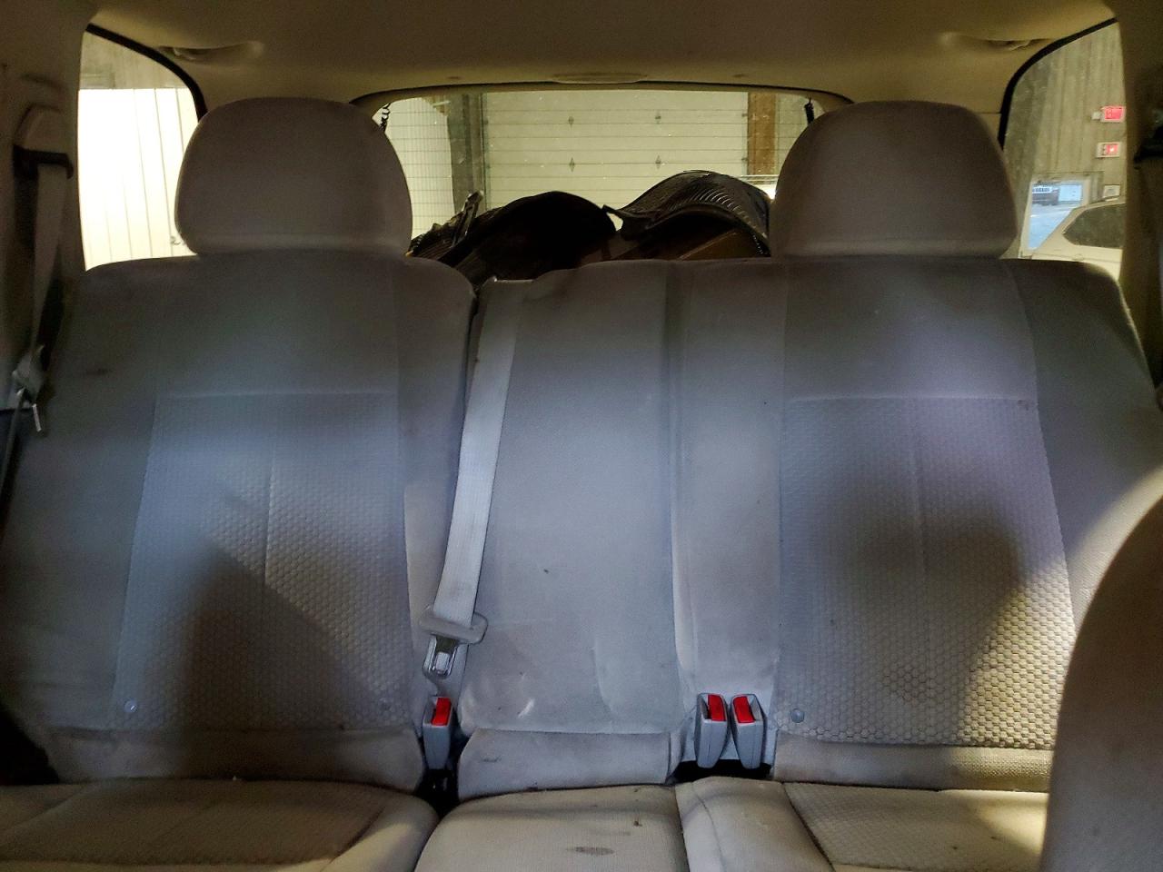 2008 CHEVROLET TRAILBLAZE