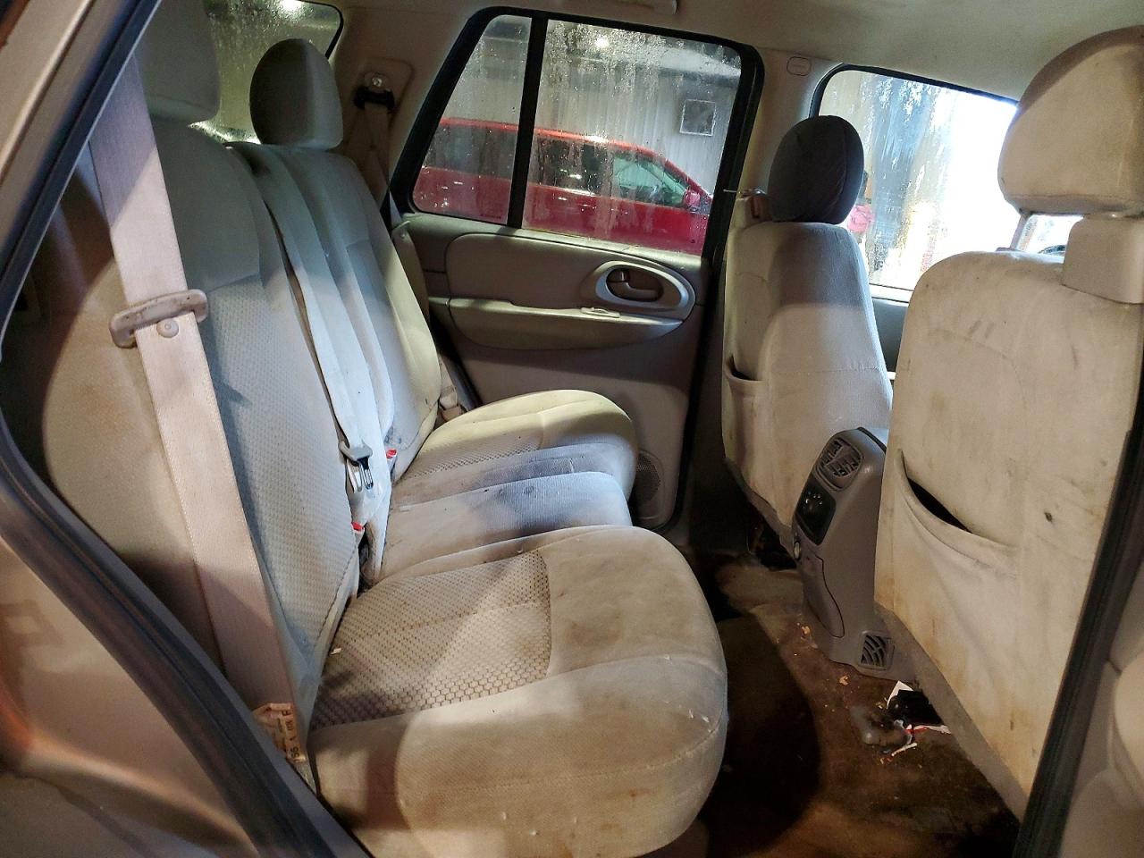 2008 CHEVROLET TRAILBLAZE