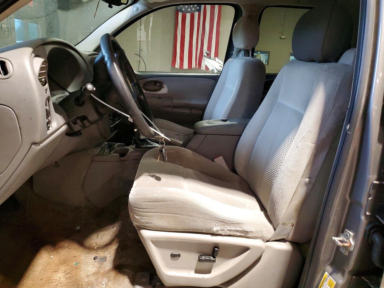2008 CHEVROLET TRAILBLAZE