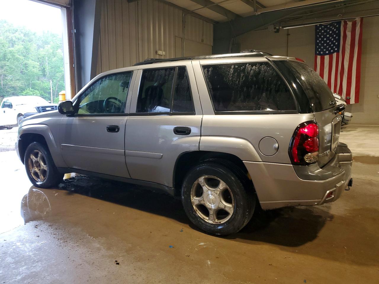 2008 CHEVROLET TRAILBLAZE