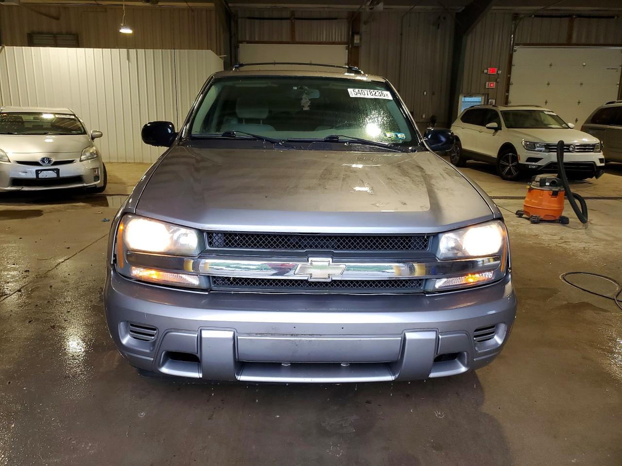 2008 CHEVROLET TRAILBLAZE