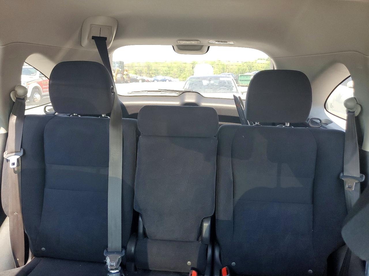 2011 HONDA CRV
