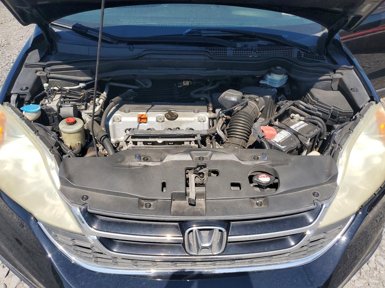 2011 HONDA CRV
