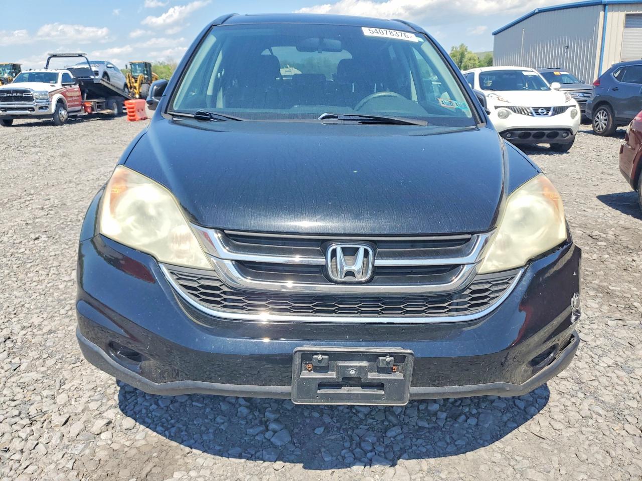 2011 HONDA CRV