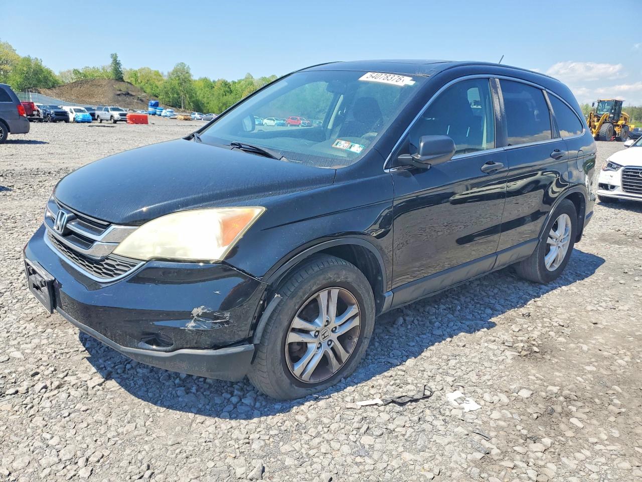 2011 HONDA CRV