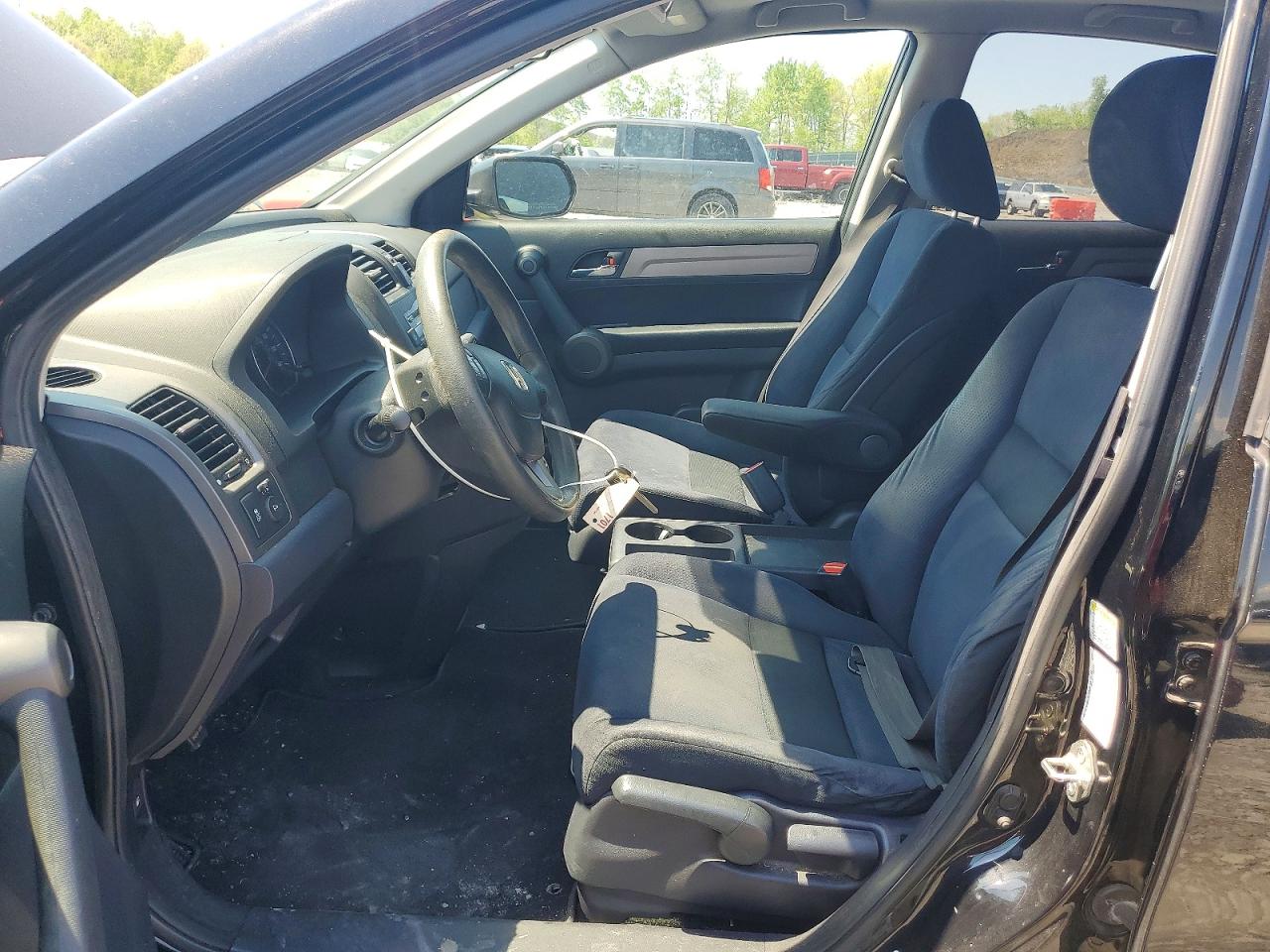 2011 HONDA CRV