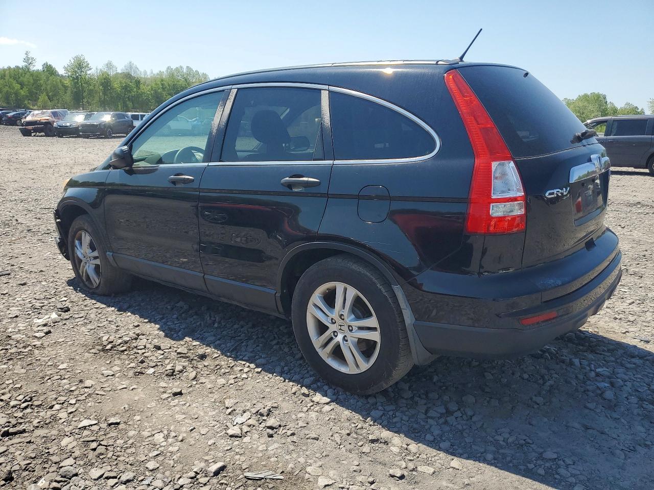 2011 HONDA CRV