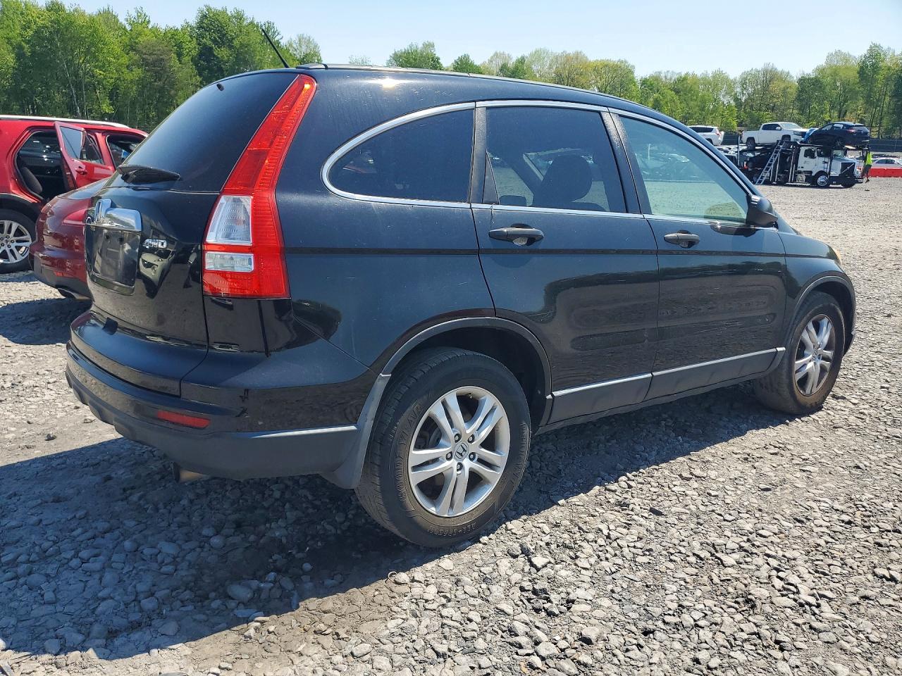 2011 HONDA CRV