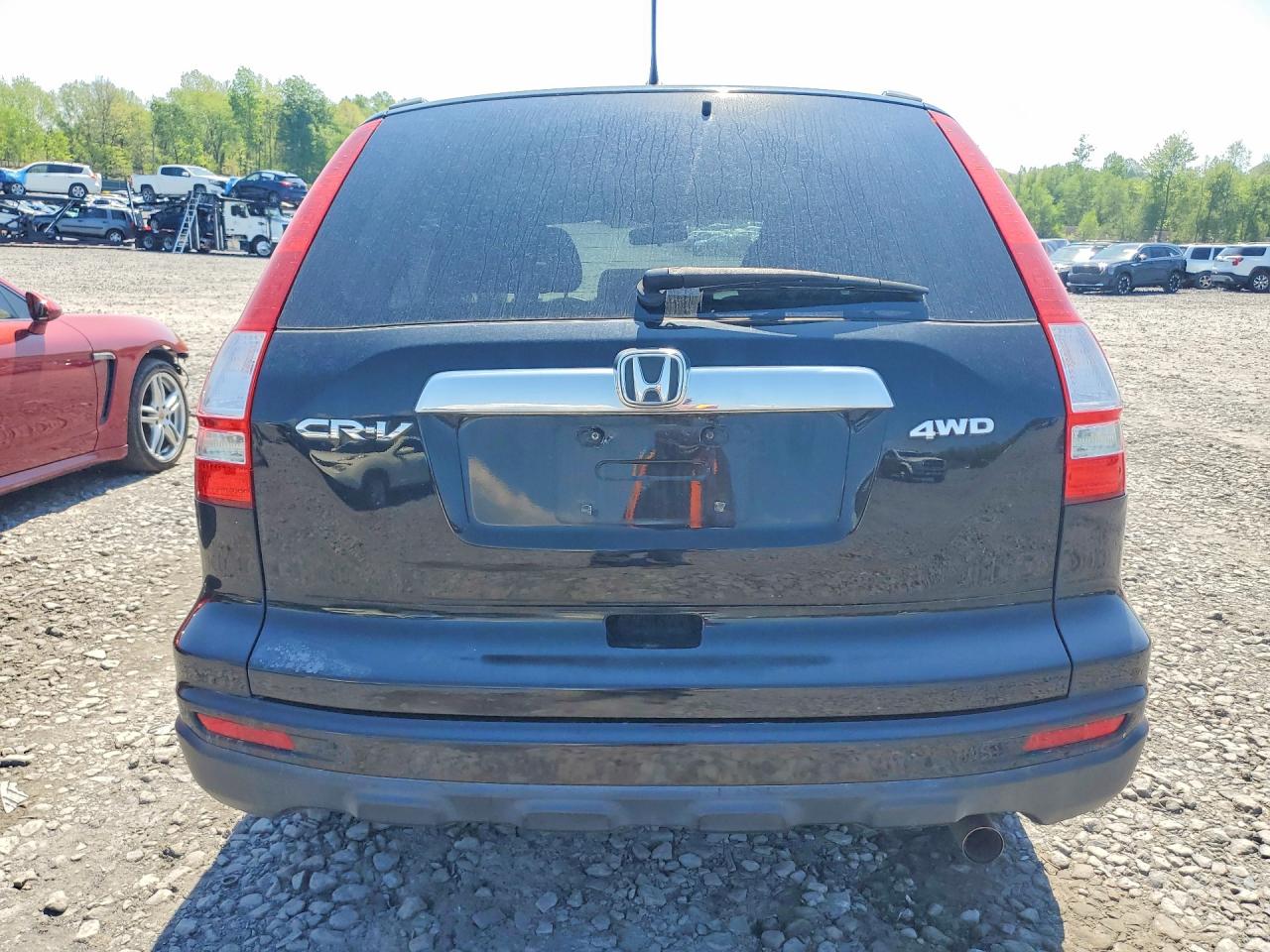 2011 HONDA CRV