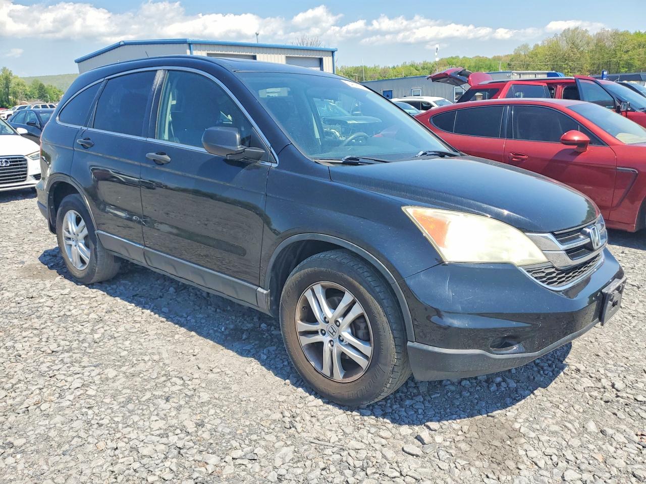 2011 HONDA CRV