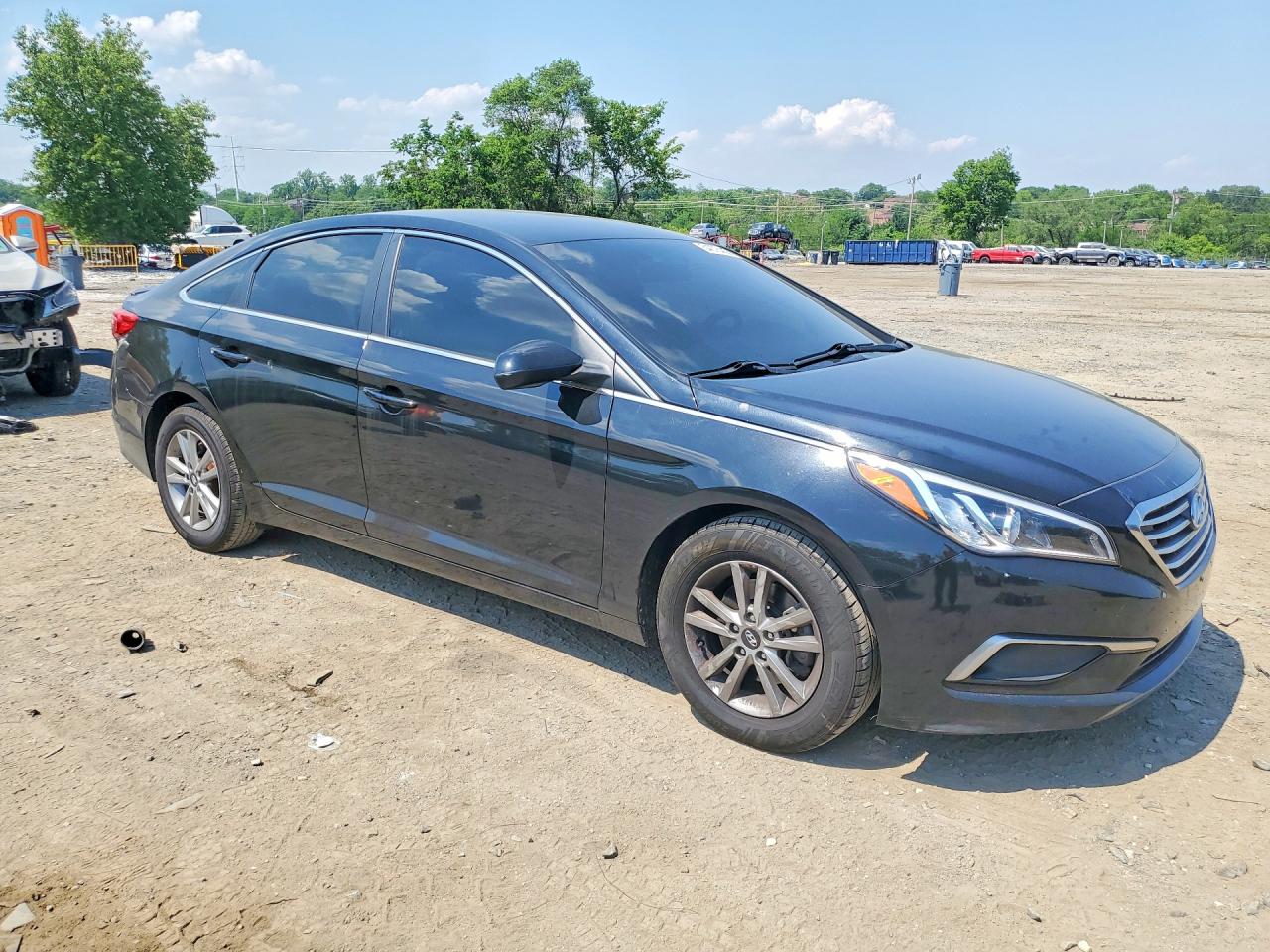 2017 HYUNDAI SONATA