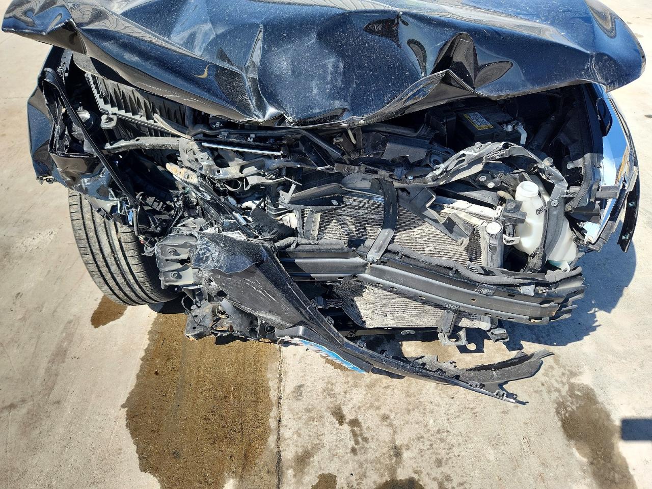 2019 CADILLAC XT5