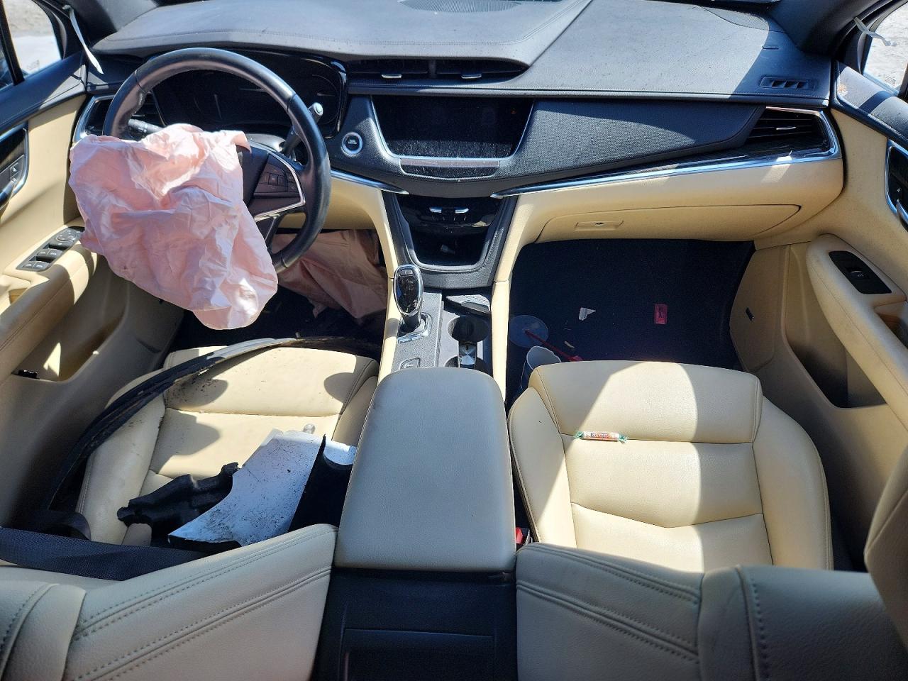 2019 CADILLAC XT5