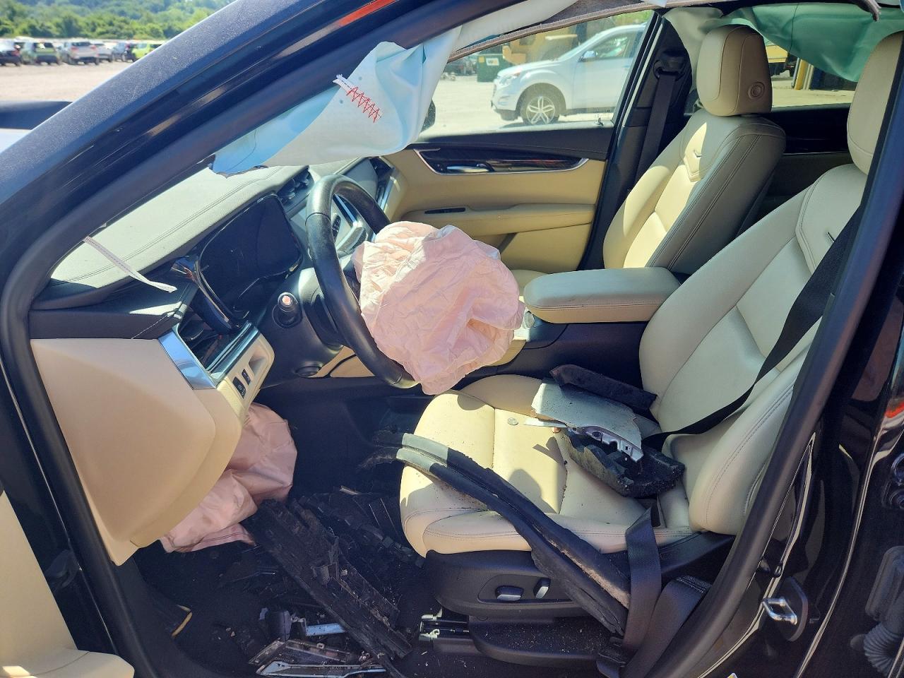 2019 CADILLAC XT5