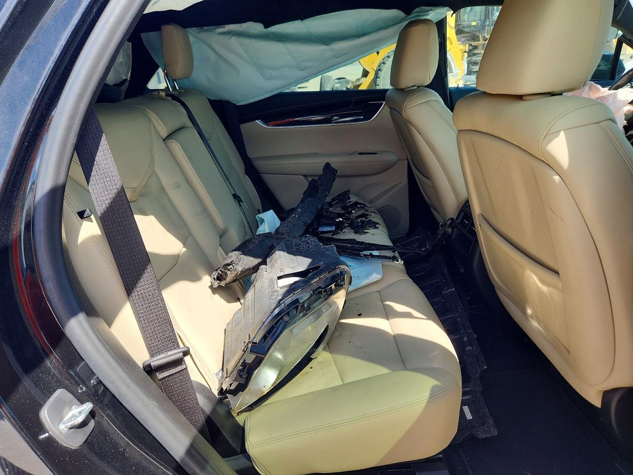 2019 CADILLAC XT5