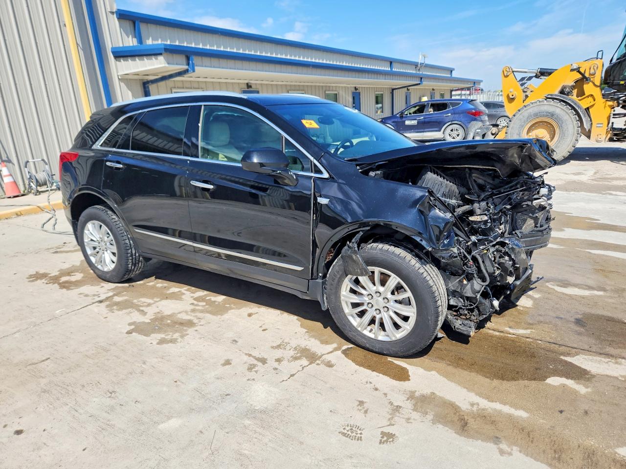 2019 CADILLAC XT5