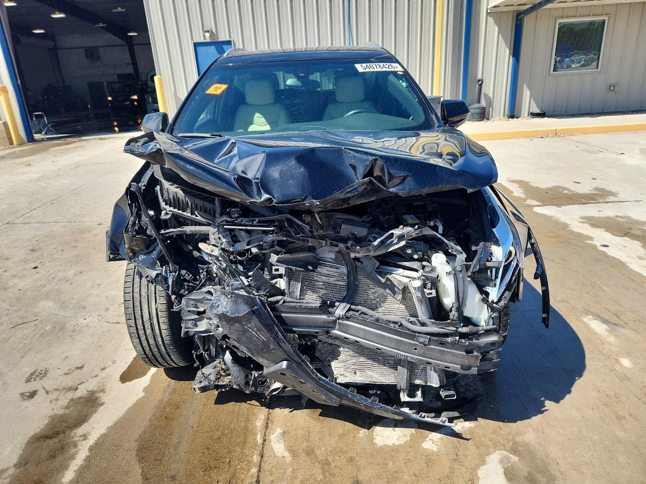 2019 CADILLAC XT5