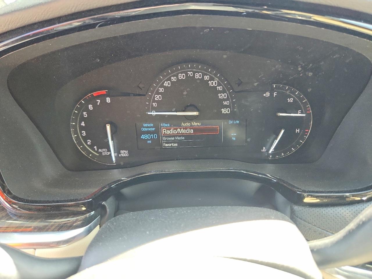 2019 CADILLAC XT5