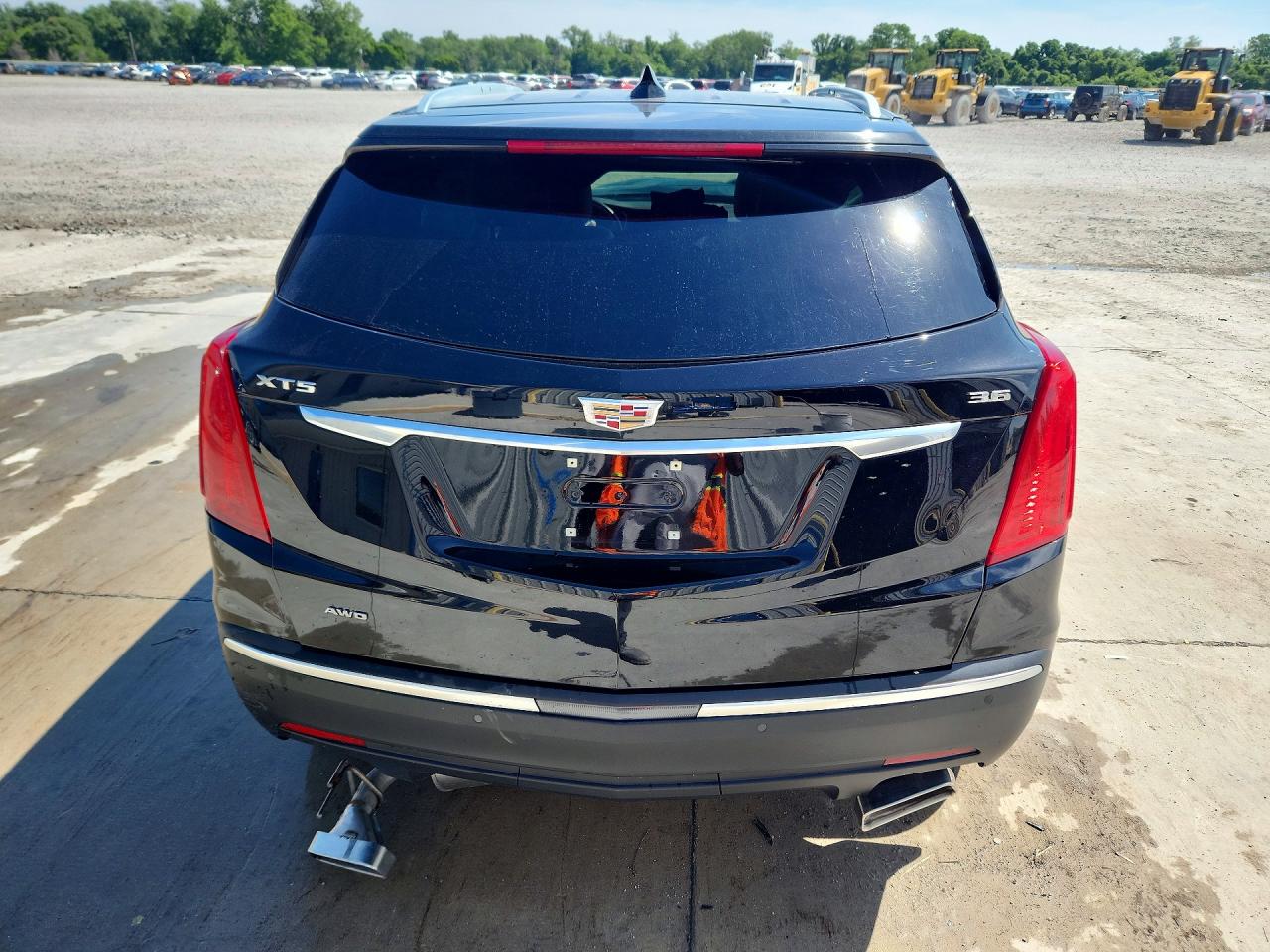 2019 CADILLAC XT5