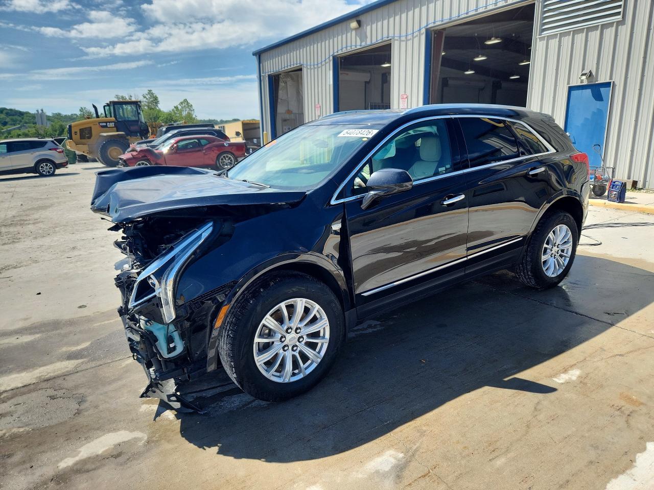 2019 CADILLAC XT5