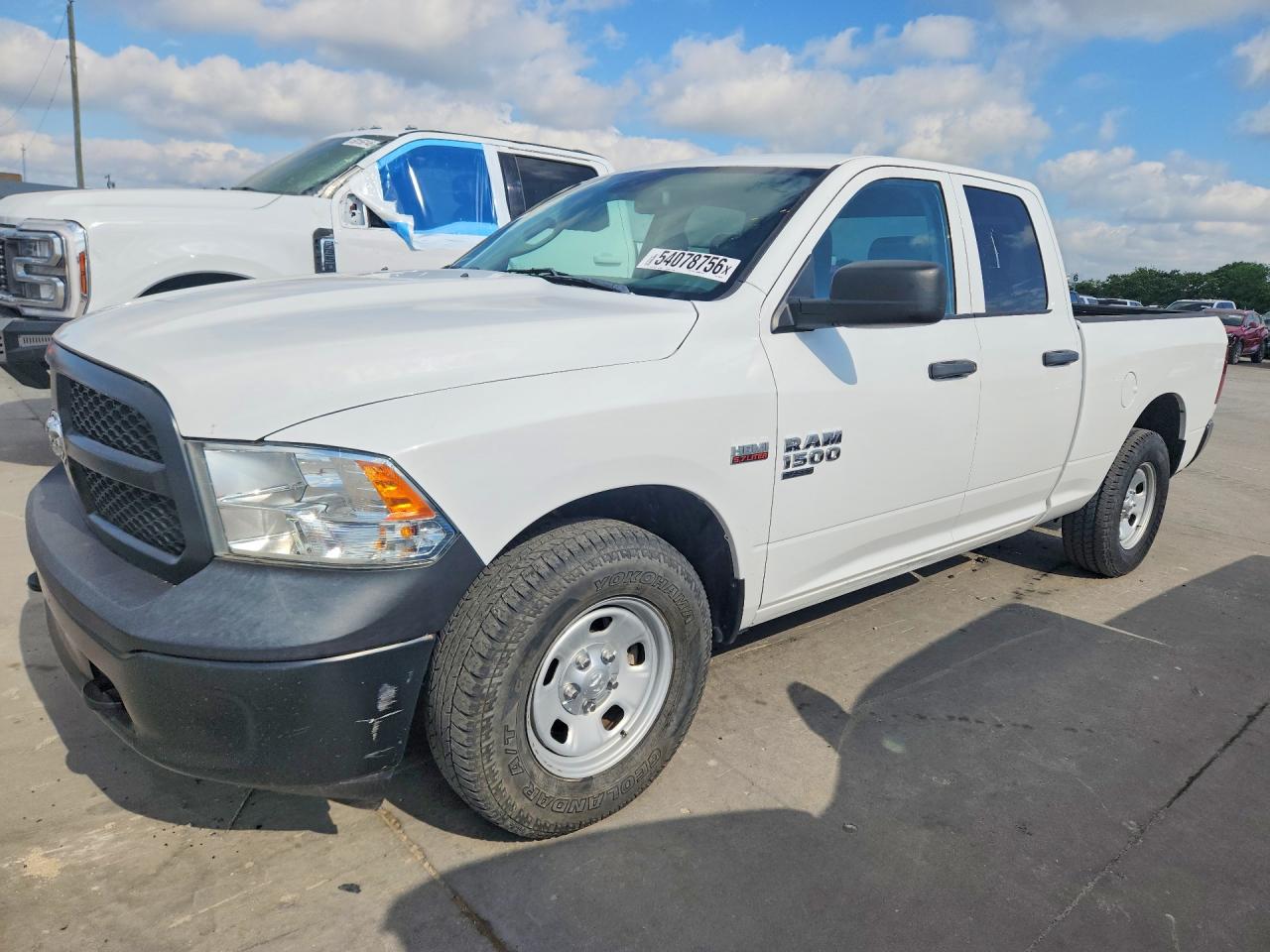 2020 RAM 1500