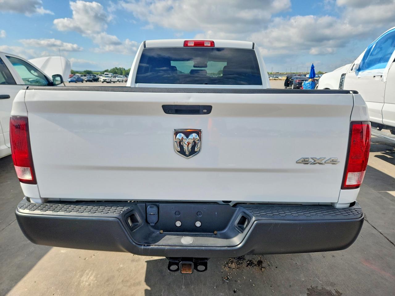 2020 RAM 1500