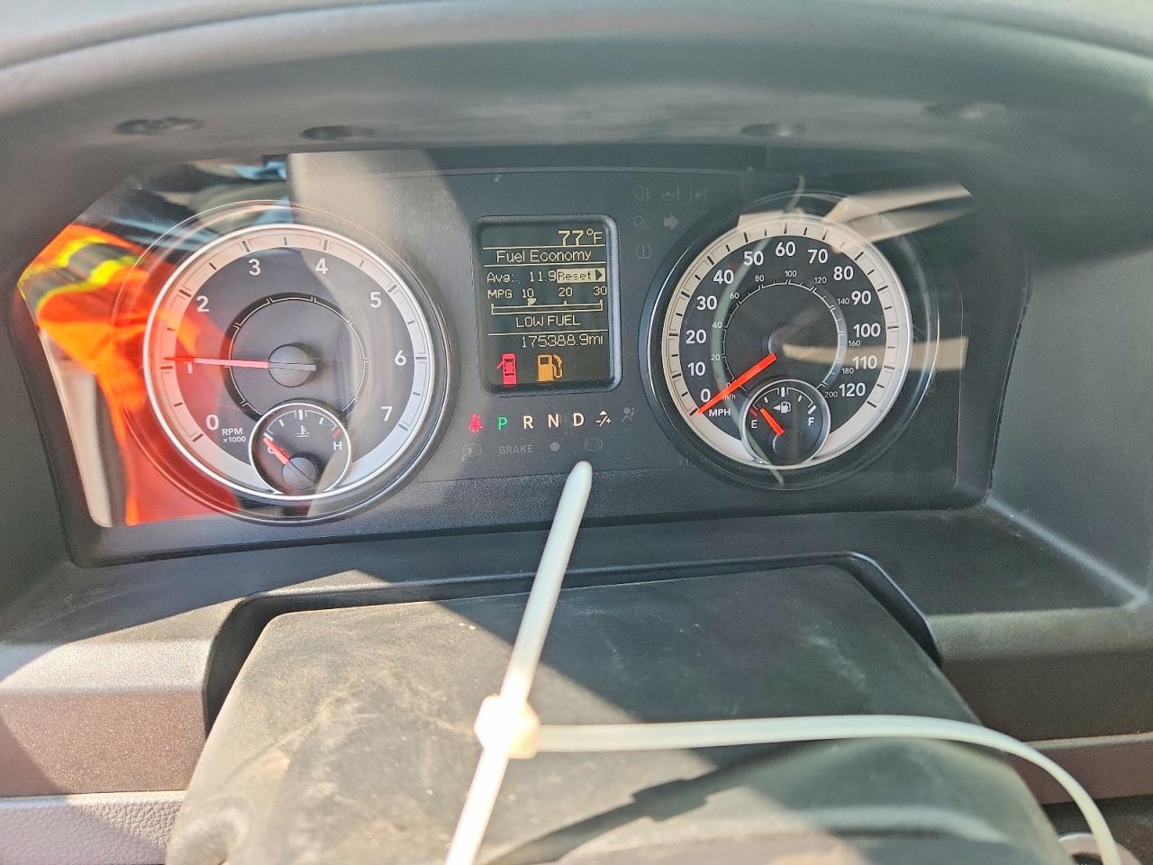 2020 RAM 1500