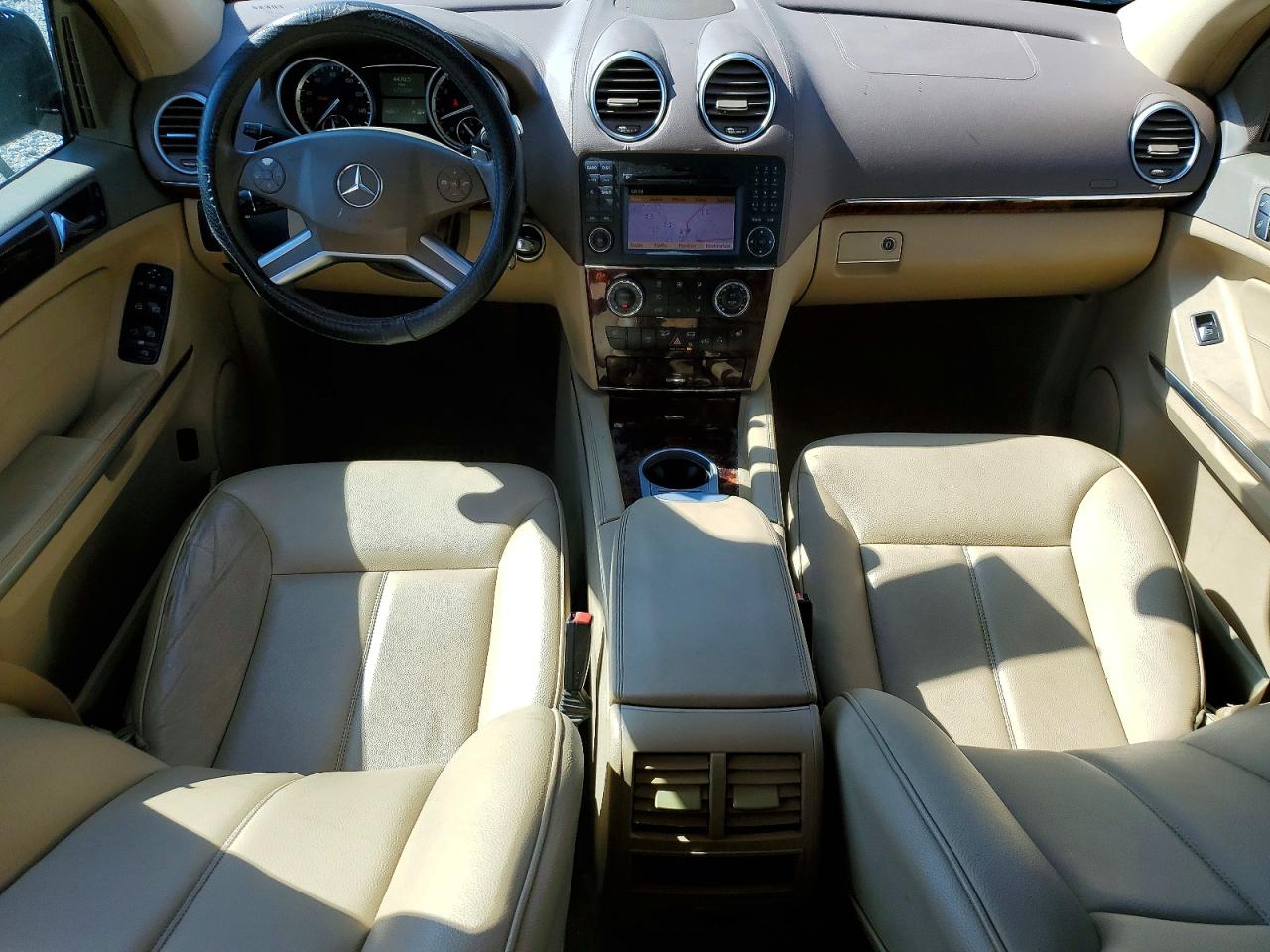 2011 MERCEDES-BENZ GL-CLASS