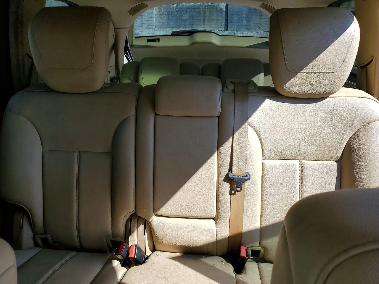 2011 MERCEDES-BENZ GL-CLASS