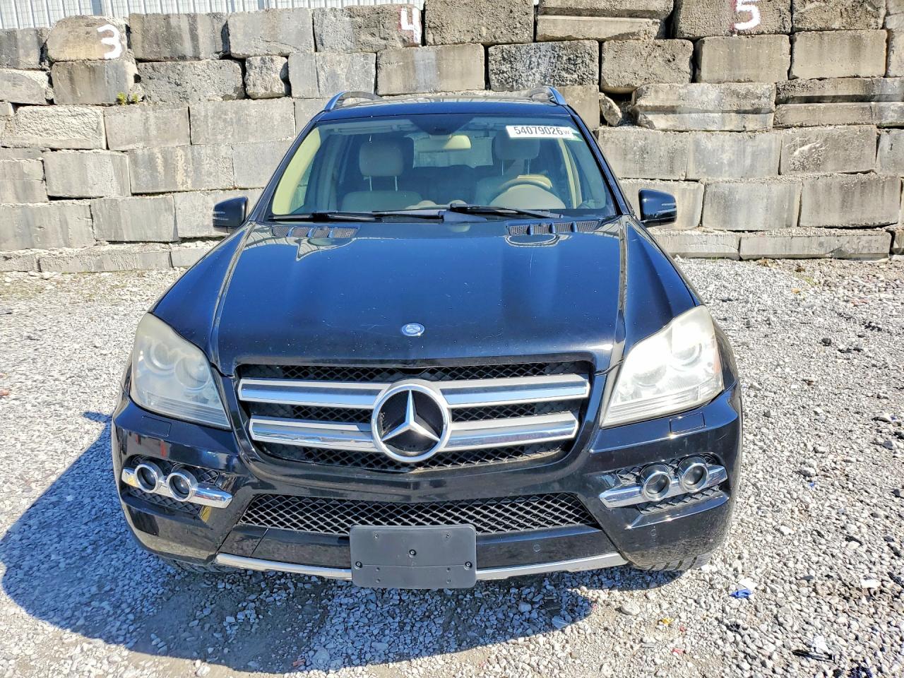 2011 MERCEDES-BENZ GL-CLASS