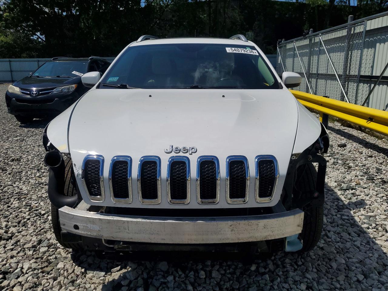 2017 JEEP CHEROKEE