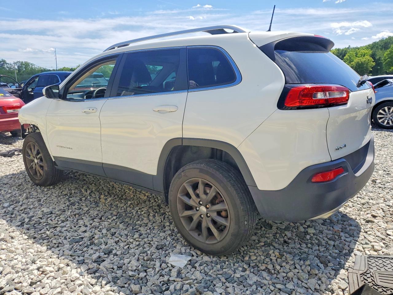 2017 JEEP CHEROKEE