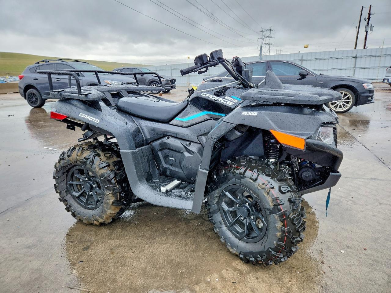 2026 CF MOTO CFORCE