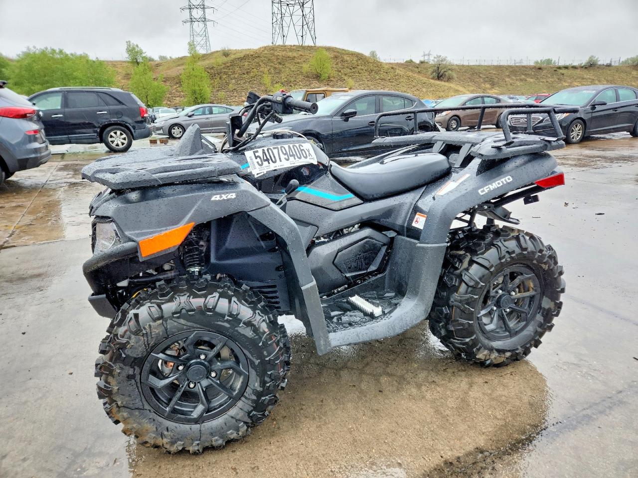 2026 CF MOTO CFORCE