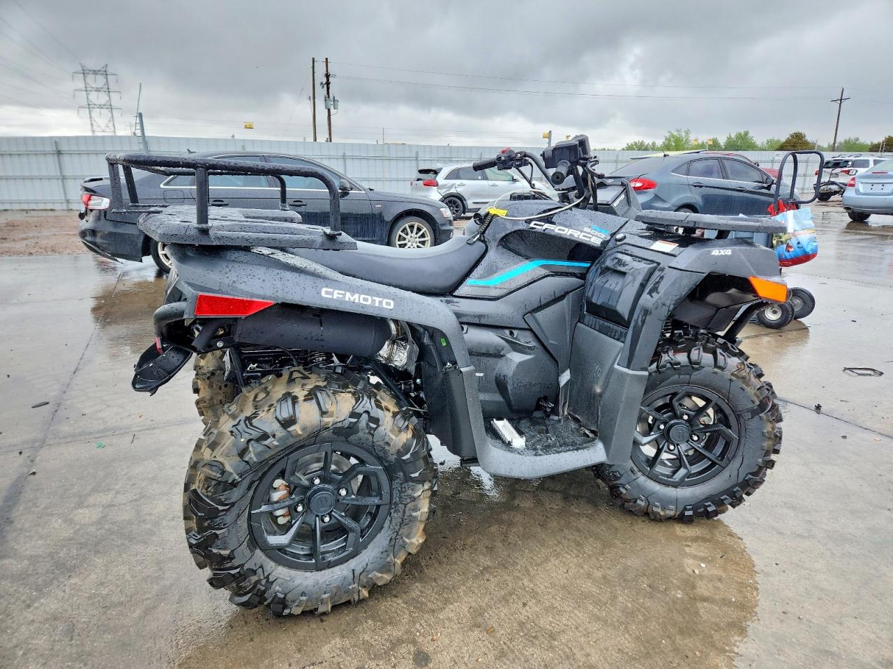 2026 CF MOTO CFORCE