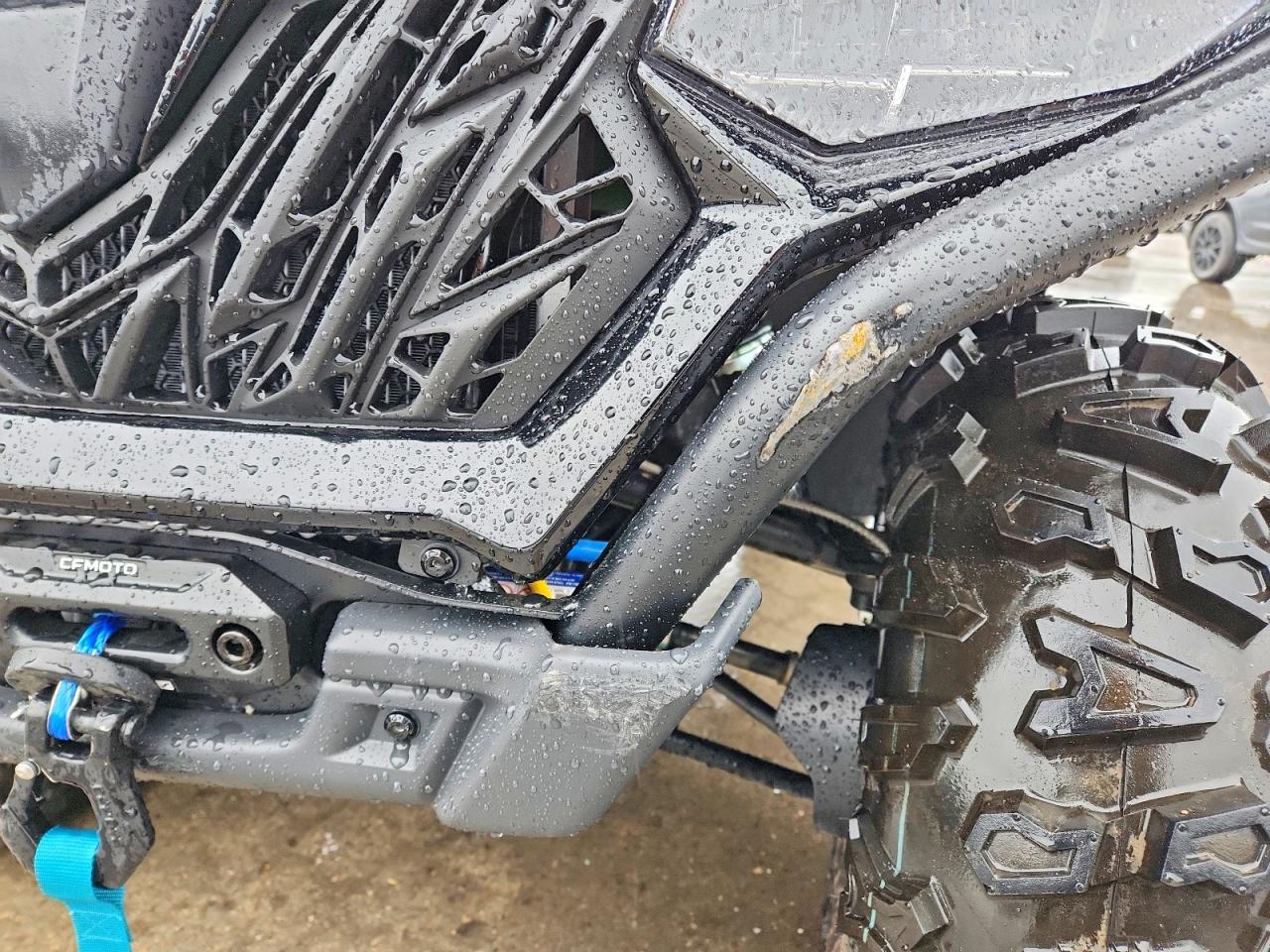 2026 CF MOTO CFORCE