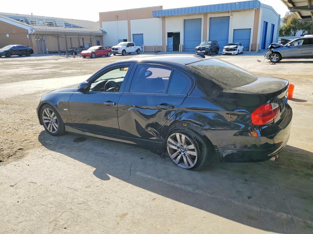 2006 BMW 3 SERIES