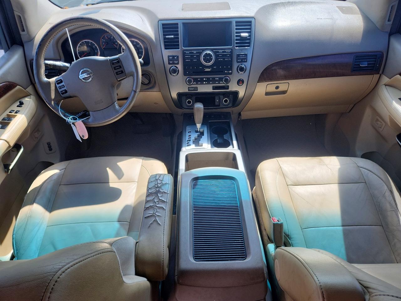 2011 NISSAN ARMADA