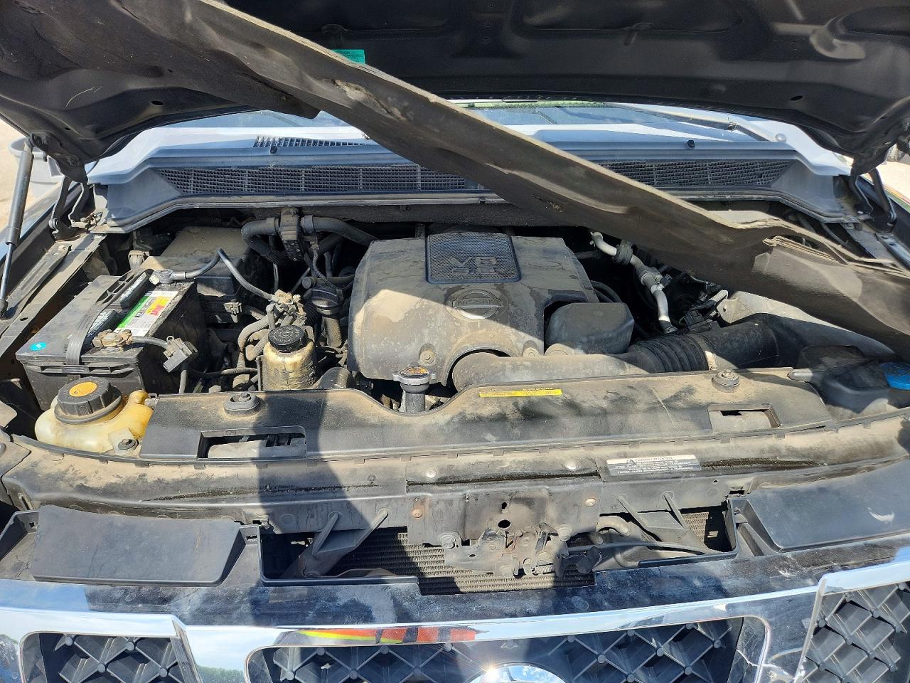 2011 NISSAN ARMADA