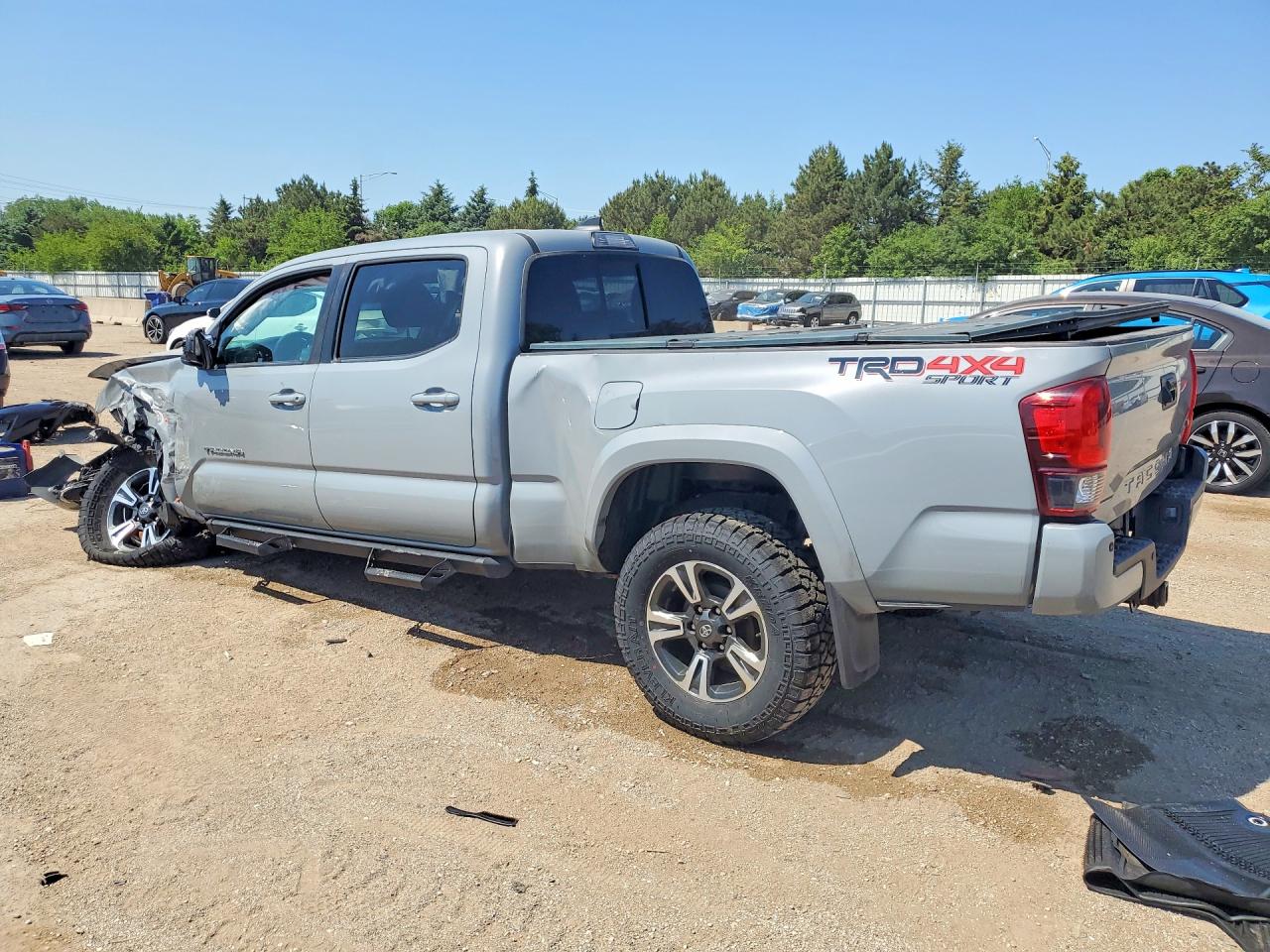 2019 TOYOTA TACOMA