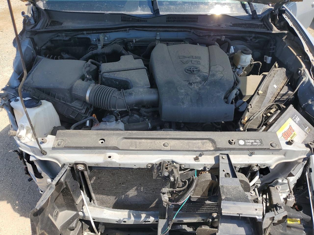 2019 TOYOTA TACOMA