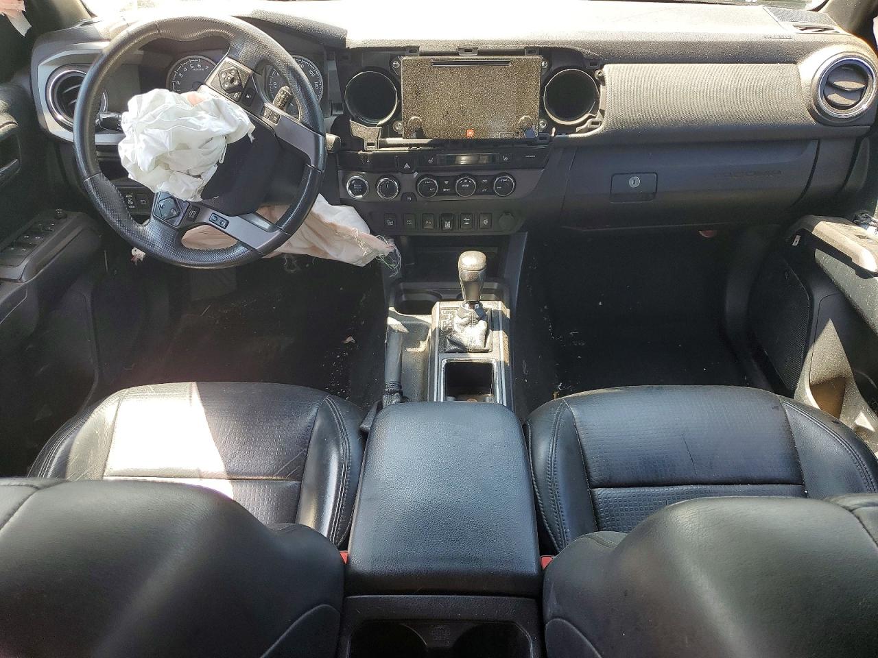 2019 TOYOTA TACOMA