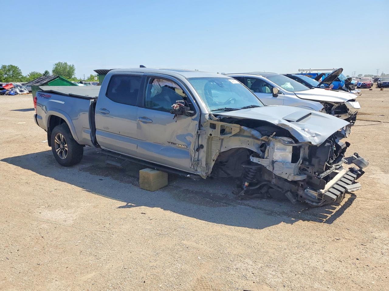 2019 TOYOTA TACOMA